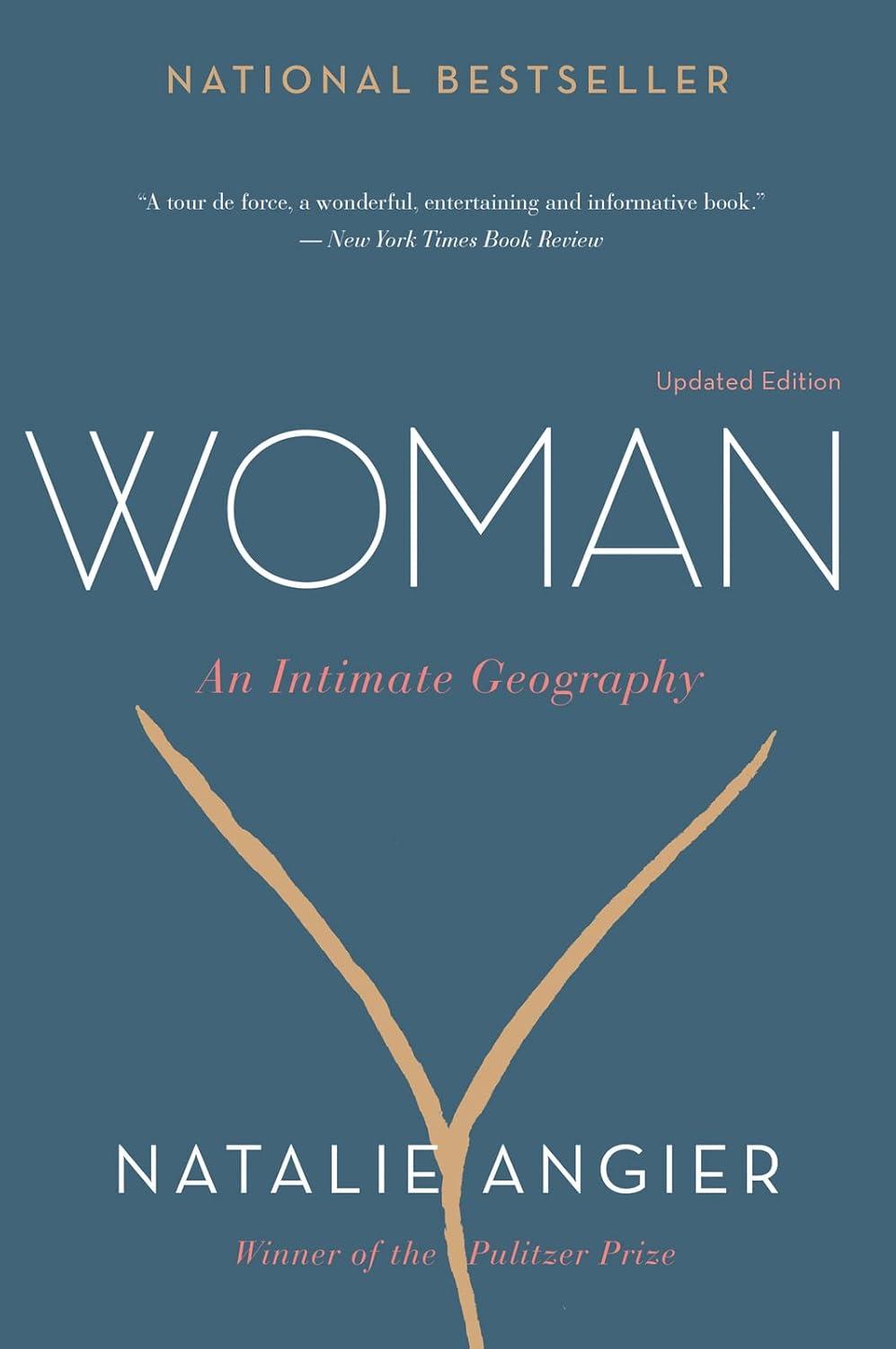 Woman: An Intimate Geography - FULL INSTANT DOWNLOAD | PDF DOCX EPUB