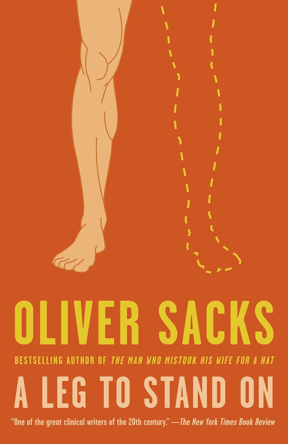 A Leg to Stand On - FULL INSTANT DOWNLOAD | PDF DOCX EPUB