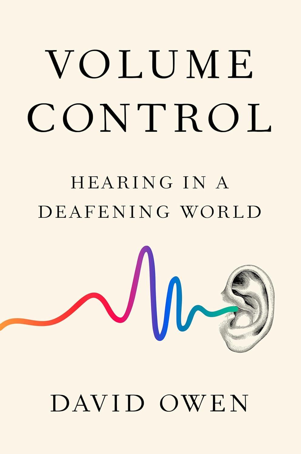 Volume Control: Hearing in a Deafening World, 1st Edition - FULL INSTANT DOWNLOAD | PDF DOCX EPUB