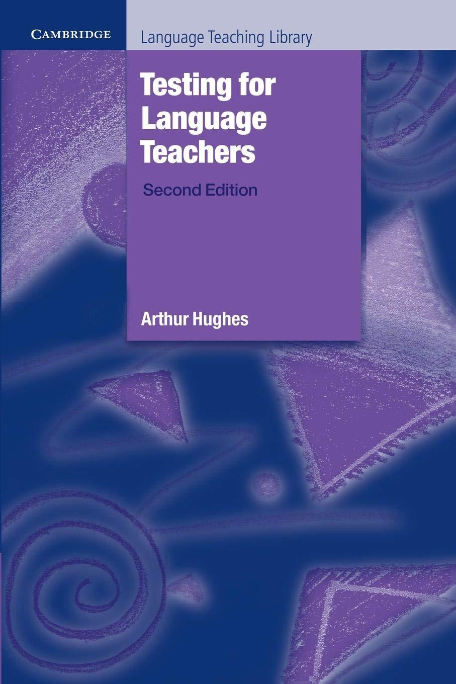 Testing for Language Teachers (Cambridge Language Teaching Library) - FULL INSTANT DOWNLOAD | PDF DOCX EPUB