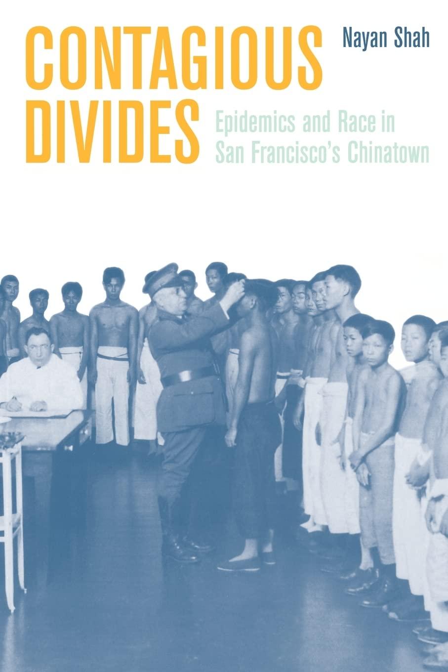 Contagious Divides: Epidemics and Race in San Francisco's Chinatown (American Crossroads) (Volume 7) - FULL INSTANT DOWNLOAD | PDF DOCX EPUB