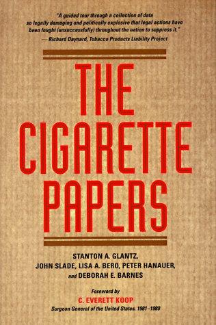 The Cigarette Papers, 1st Edition - FULL INSTANT DOWNLOAD | PDF DOCX EPUB