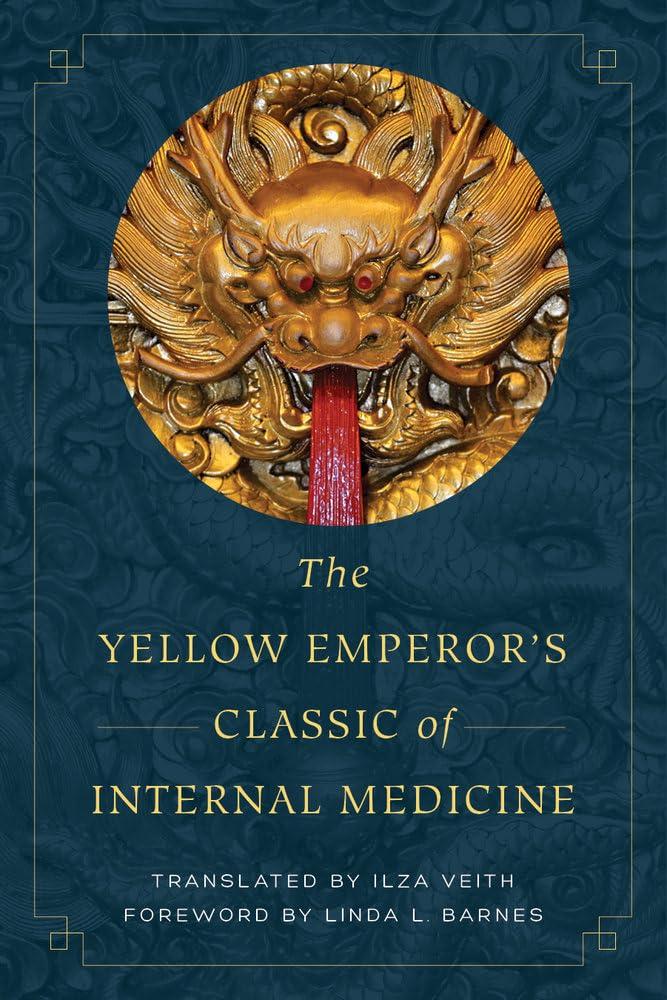 The Yellow Emperor's Classic of Internal Medicine - FULL INSTANT DOWNLOAD | PDF DOCX EPUB