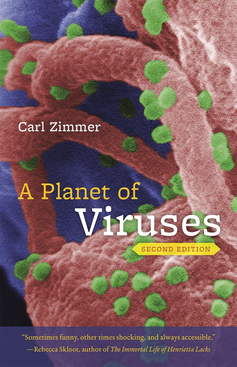 A Planet of Viruses: Second Edition - FULL INSTANT DOWNLOAD | PDF DOCX EPUB