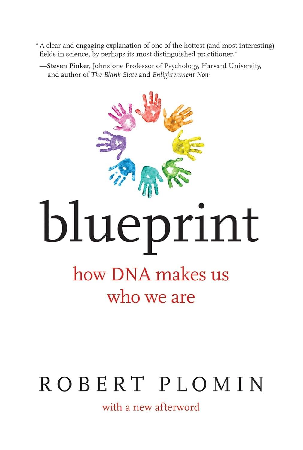 Blueprint: How DNA Makes Us Who We Are (Mit Press) - FULL INSTANT DOWNLOAD | PDF DOCX EPUB