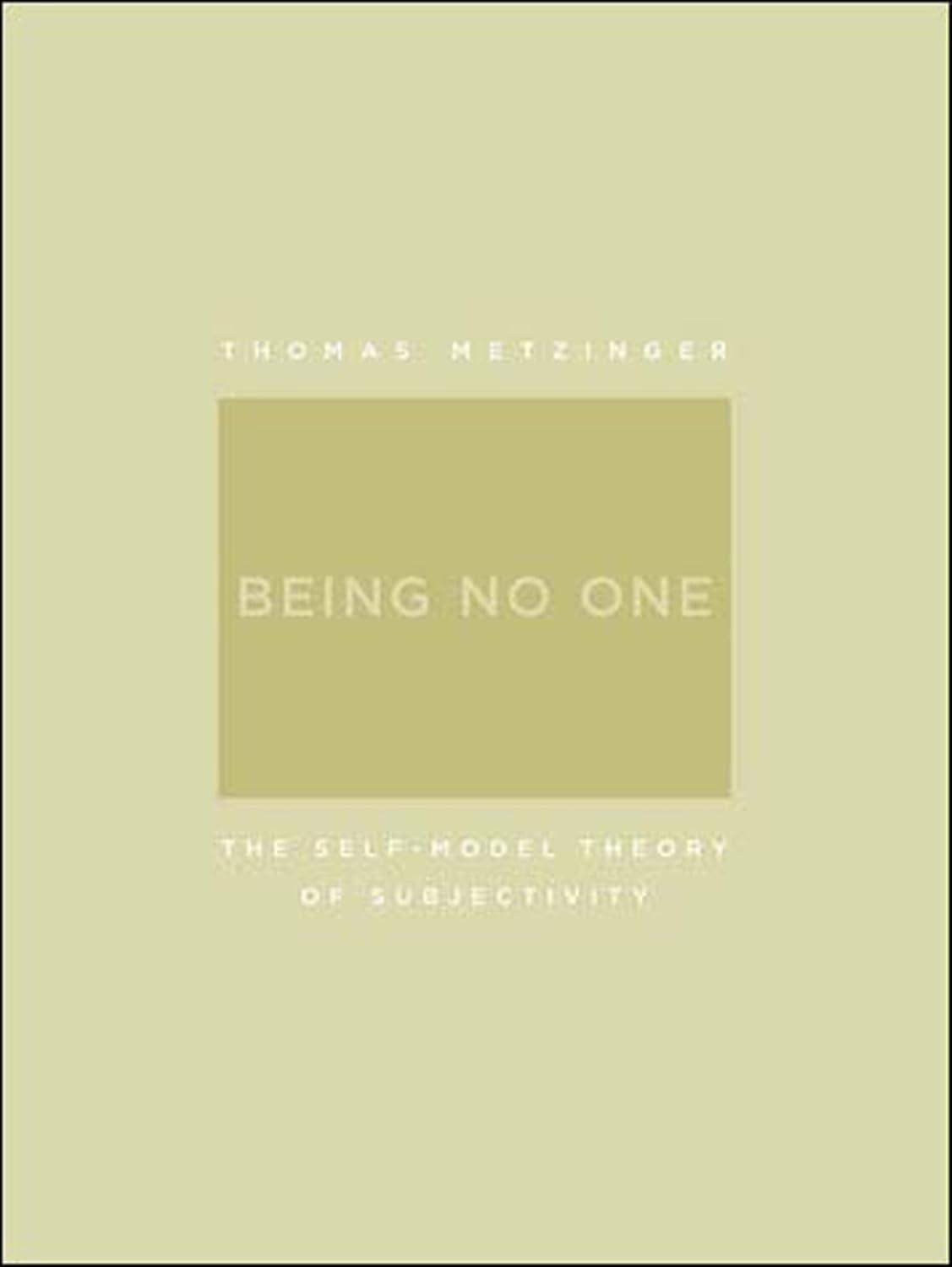 Being No One: The Self-Model Theory of Subjectivity (A Bradford Book) - FULL INSTANT DOWNLOAD | PDF DOCX EPUB