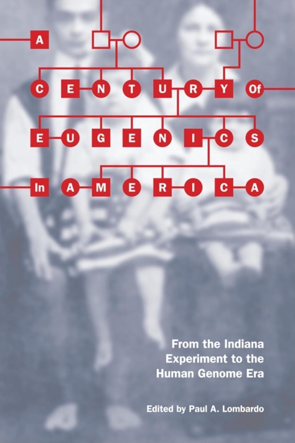 A Century of Eugenics in America: From the Indiana Experiment to the Human Genome Era (Bioethics and the Humanities) - FULL INSTANT DOWNLOAD | PDF DOCX EPUB