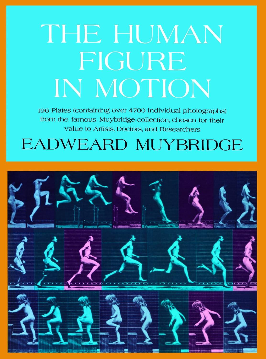 The Human Figure in Motion - FULL INSTANT DOWNLOAD | PDF DOCX EPUB