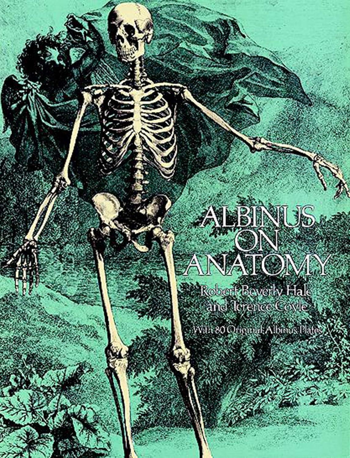 Albinus on Anatomy (Dover Anatomy for Artists) - FULL INSTANT DOWNLOAD | PDF DOCX EPUB