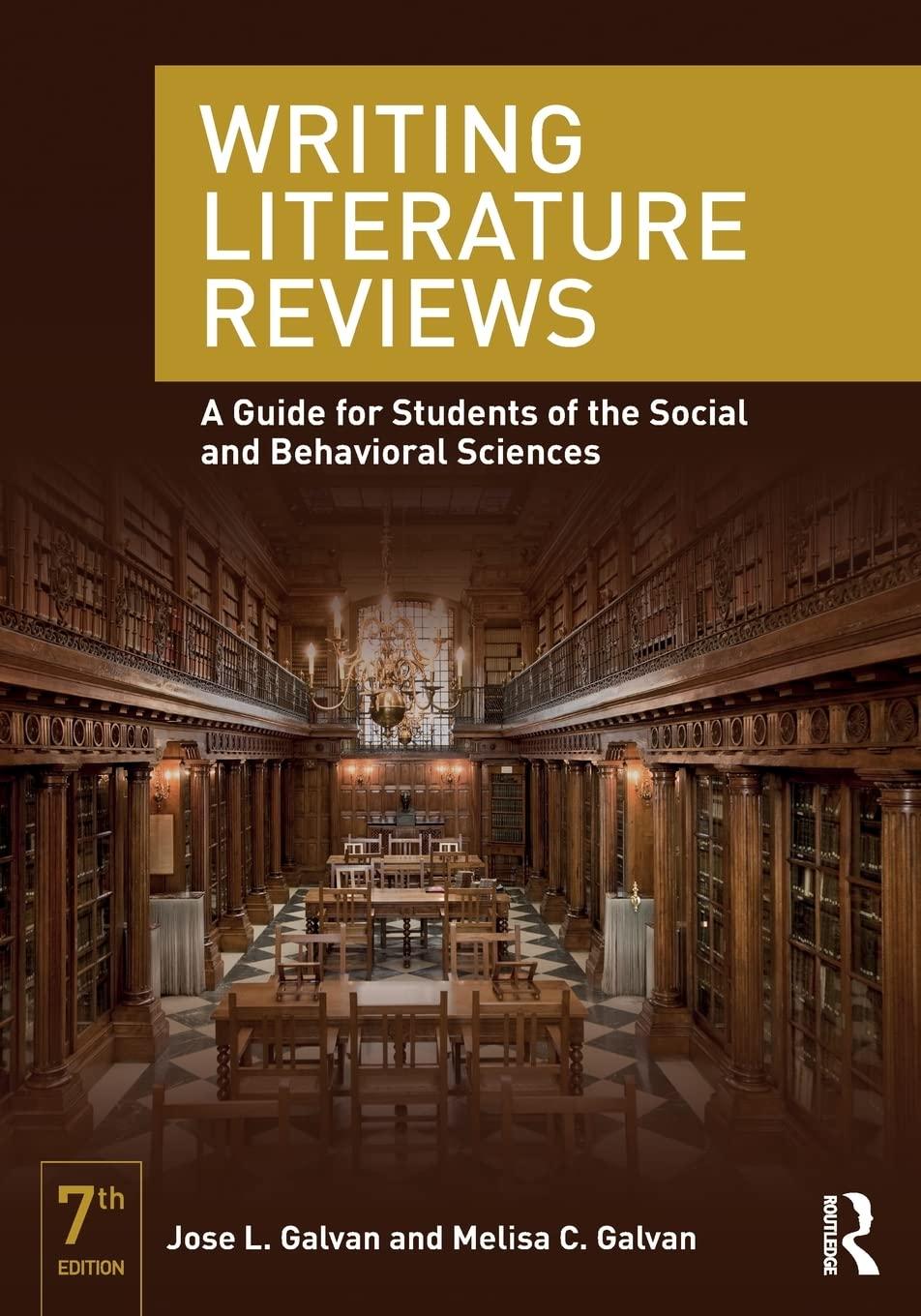 Writing Literature Reviews - FULL INSTANT DOWNLOAD | PDF DOCX EPUB