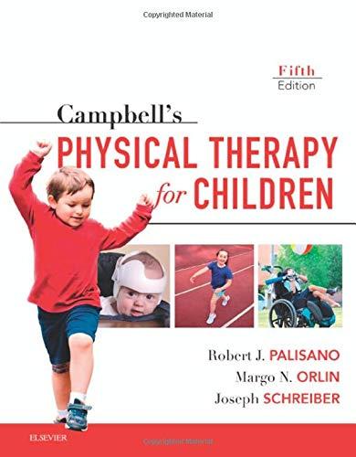 Campbell's Physical Therapy for Children Expert Consult - FULL INSTANT DOWNLOAD | PDF DOCX EPUB