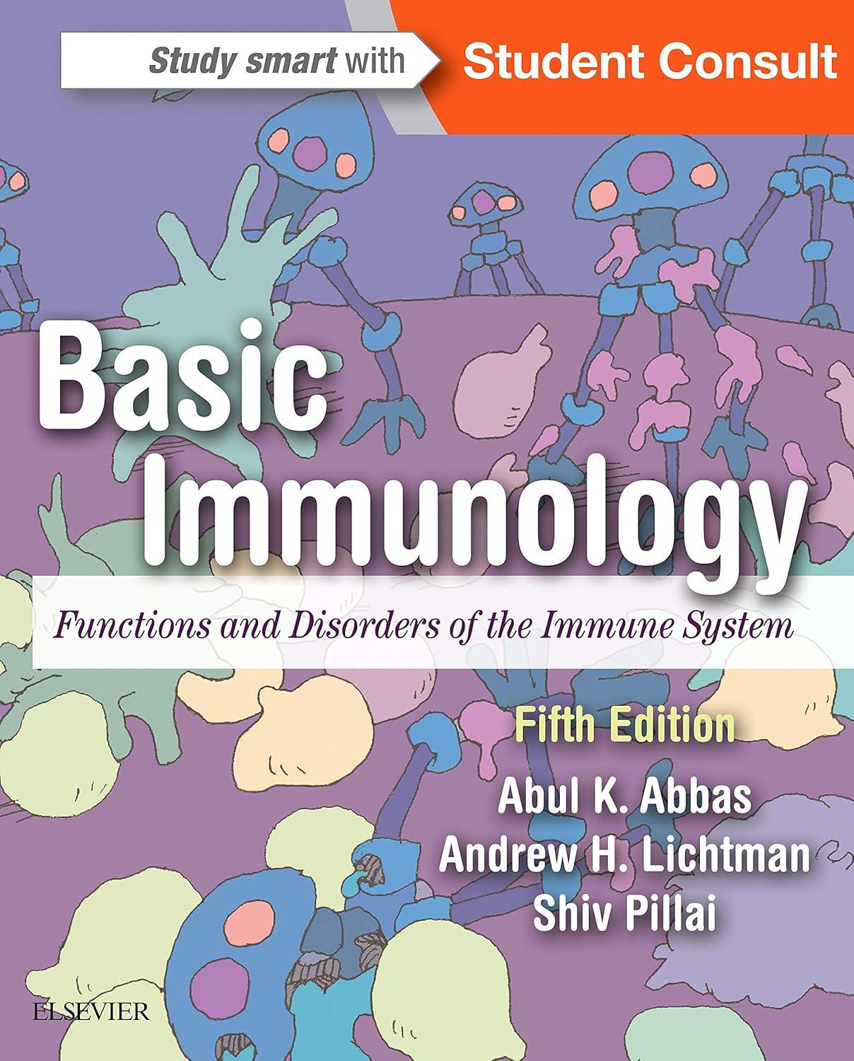 Basic Immunology: Functions and Disorders of the Immune System - FULL INSTANT DOWNLOAD | PDF DOCX EPUB