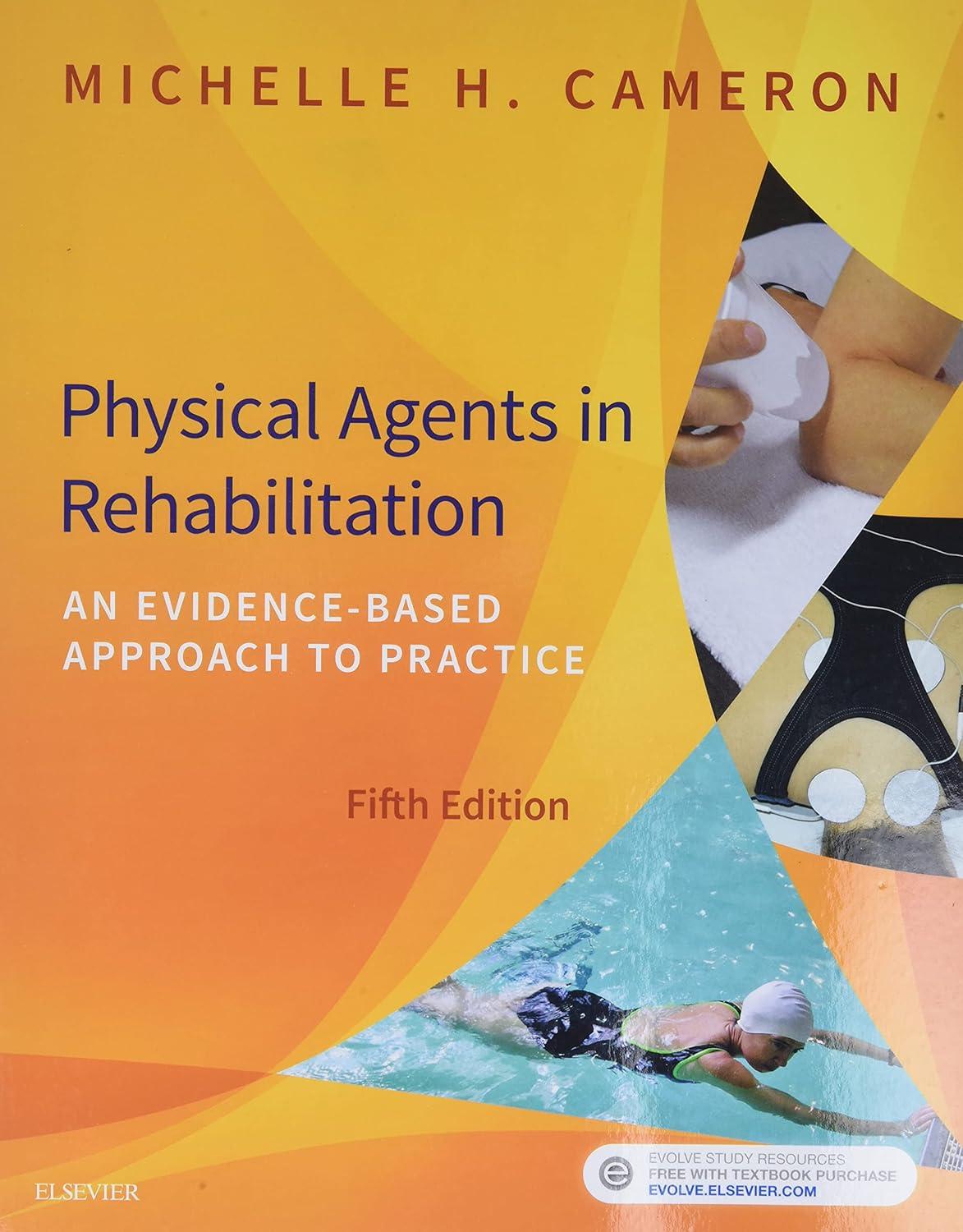 Physical Agents in Rehabilitation: An Evidence-Based Approach to Practice, 5e - FULL INSTANT DOWNLOAD | PDF DOCX EPUB