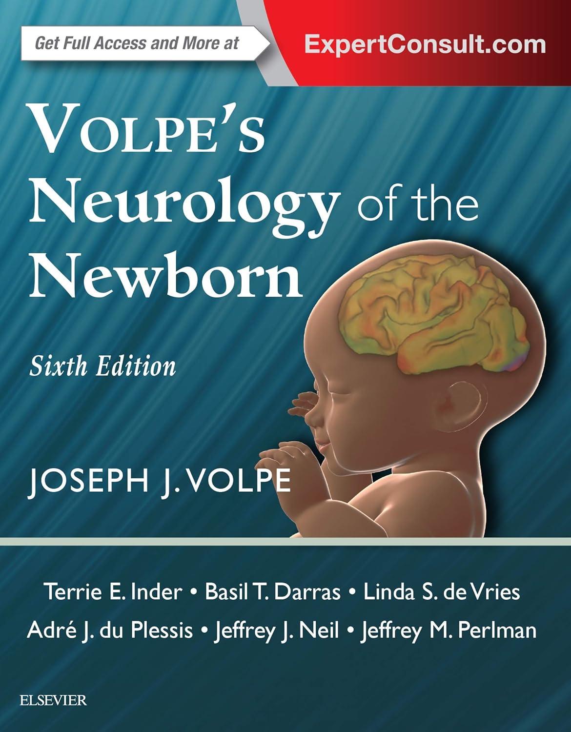 Volpe's Neurology of the Newborn - FULL INSTANT DOWNLOAD | PDF DOCX EPUB