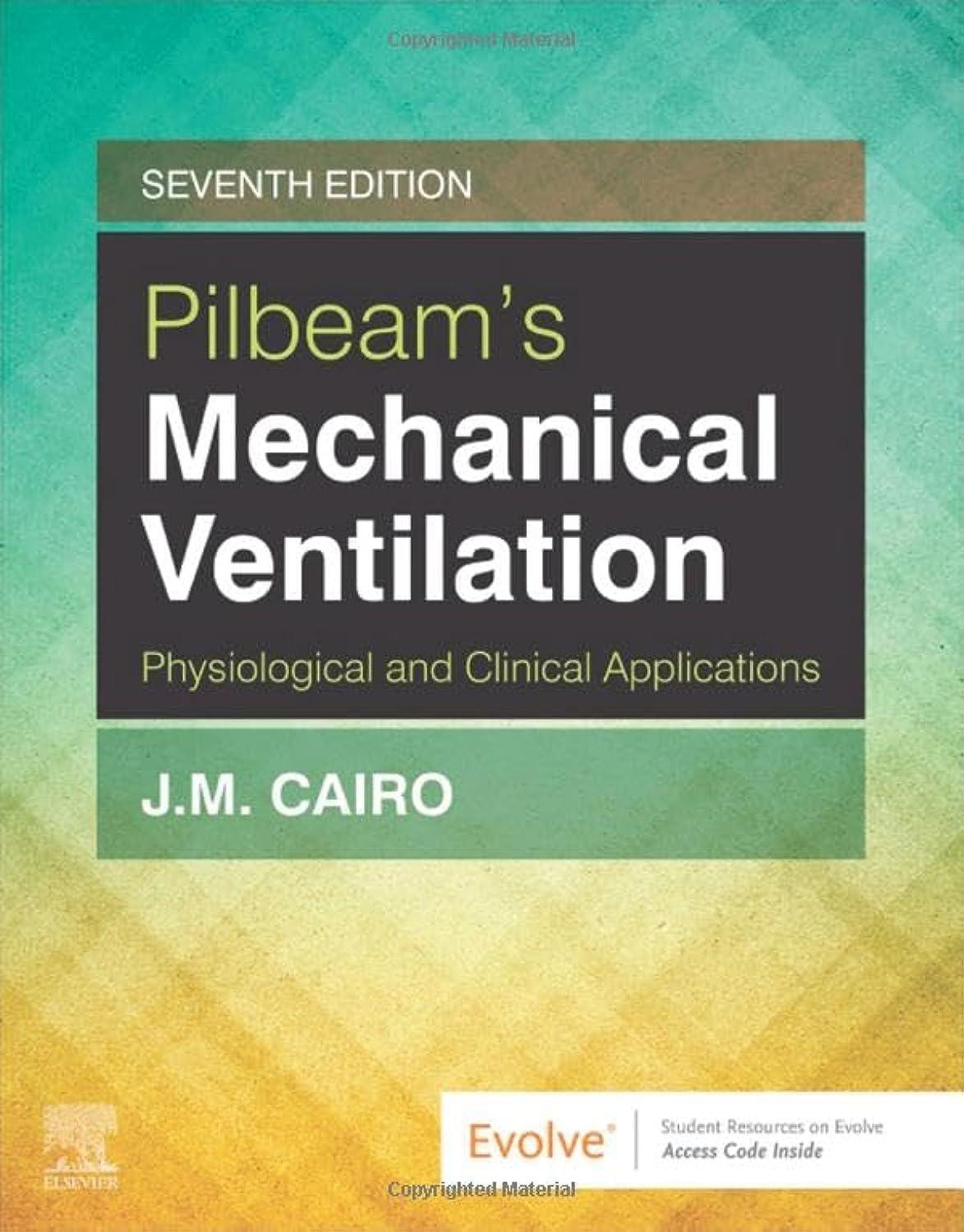 Workbook for Pilbeam's Mechanical Ventilation - FULL INSTANT DOWNLOAD | PDF DOCX EPUB