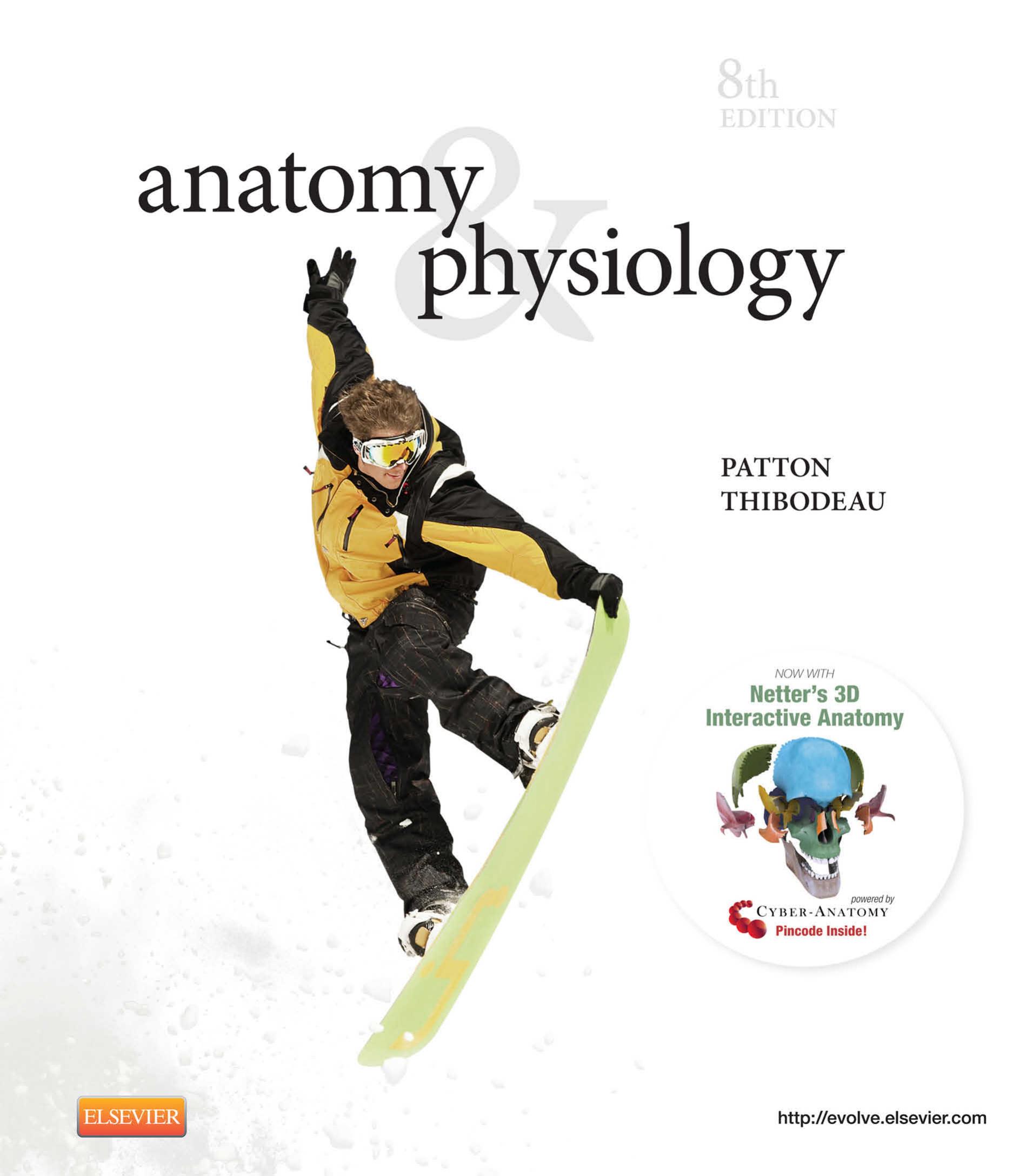 Anatomy & Physiology - FULL INSTANT DOWNLOAD | PDF DOCX EPUB