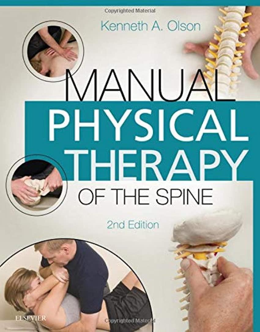 Manual Physical Therapy of the Spine - FULL INSTANT DOWNLOAD | PDF DOCX EPUB