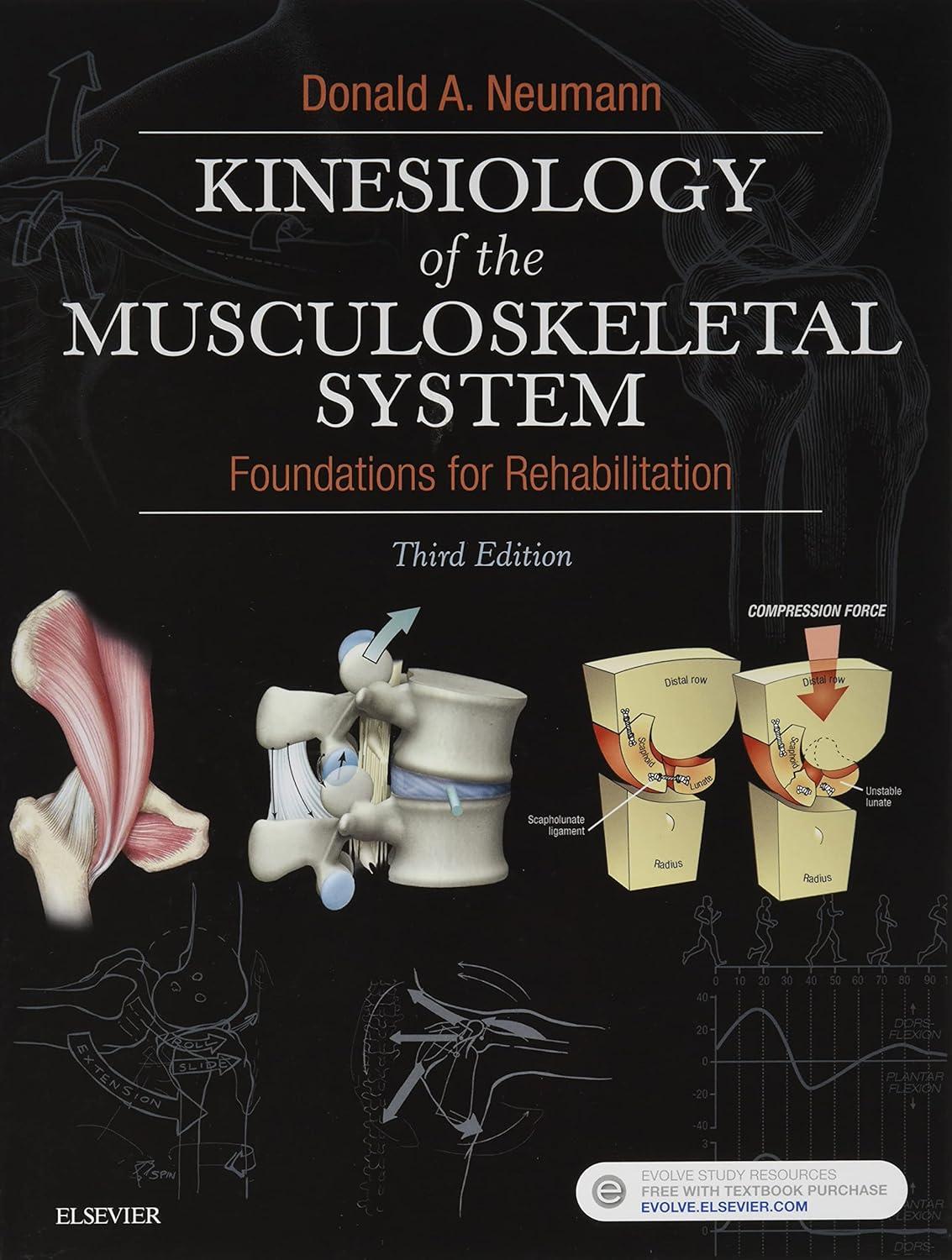 Kinesiology of the Musculoskeletal System - FULL INSTANT DOWNLOAD | PDF DOCX EPUB