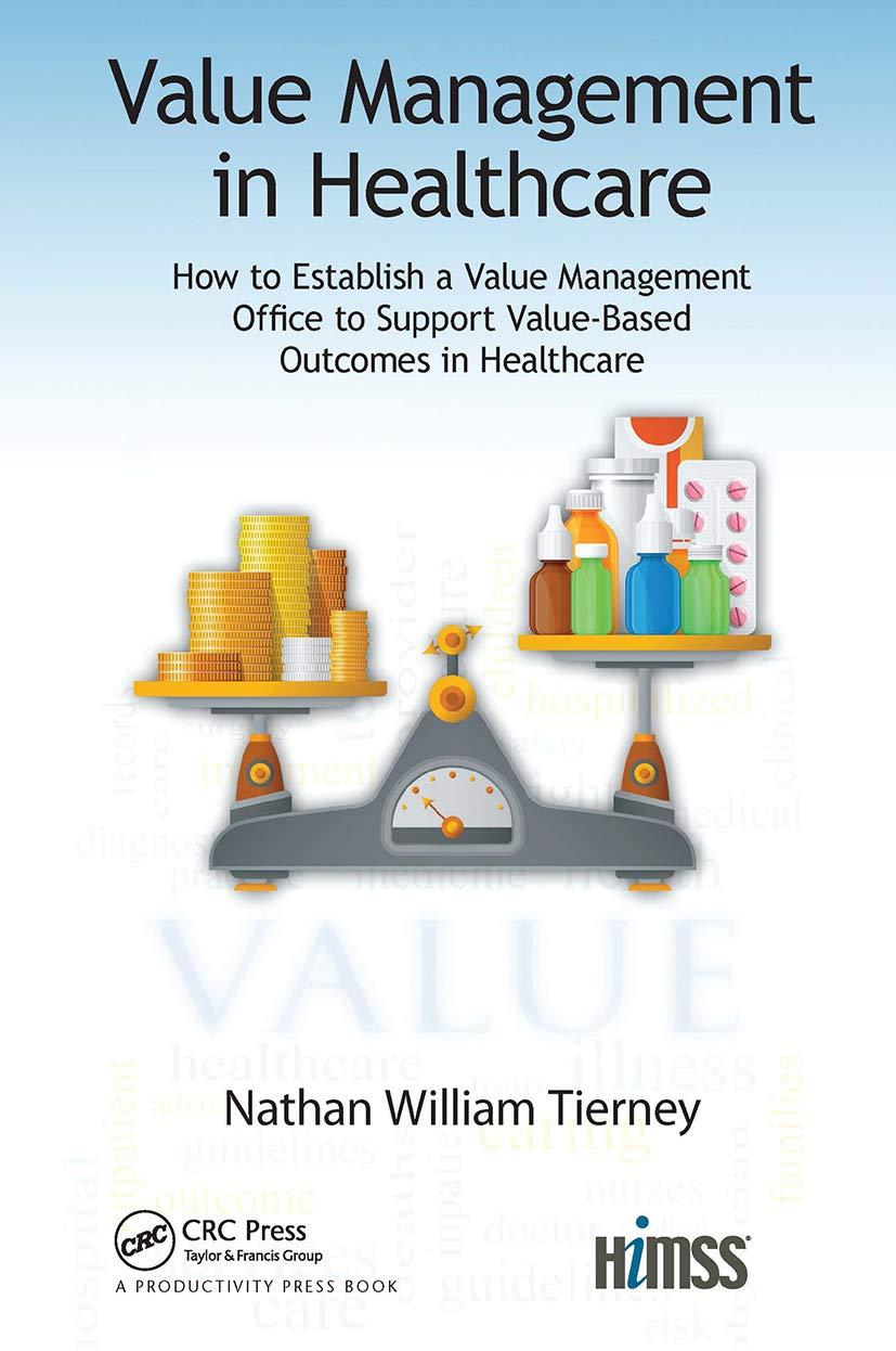 Value Management in Healthcare (HIMSS Book Series) - FULL INSTANT DOWNLOAD | PDF DOCX EPUB