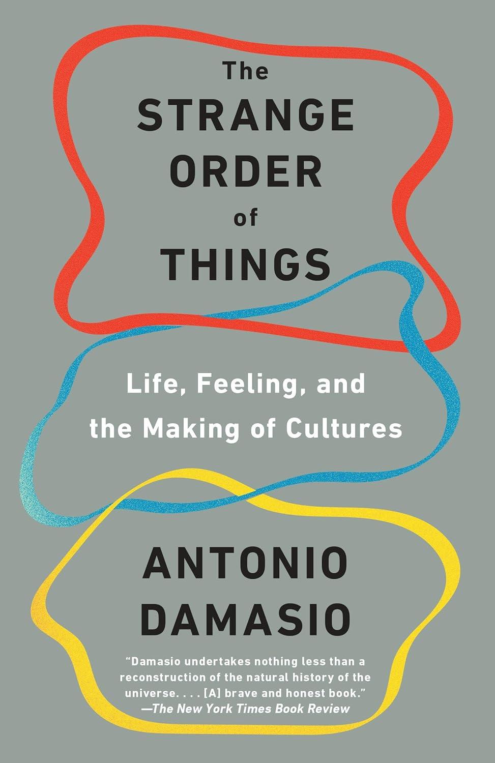 The Strange Order of Things: Life, Feeling, and the Making of Cultures - FULL INSTANT DOWNLOAD | PDF DOCX EPUB