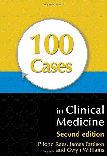 100 Cases in Clinical Medicine - FULL INSTANT DOWNLOAD | PDF DOCX EPUB