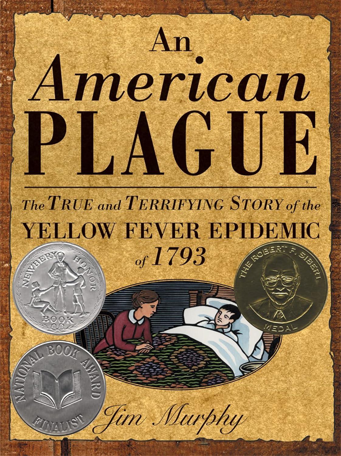 An American Plague: The True and Terrifying Story of the Yellow Fever Epidemic of 1793 (Newbery Honor Book) - FULL INSTANT DOWNLOAD | PDF DOCX EPUB