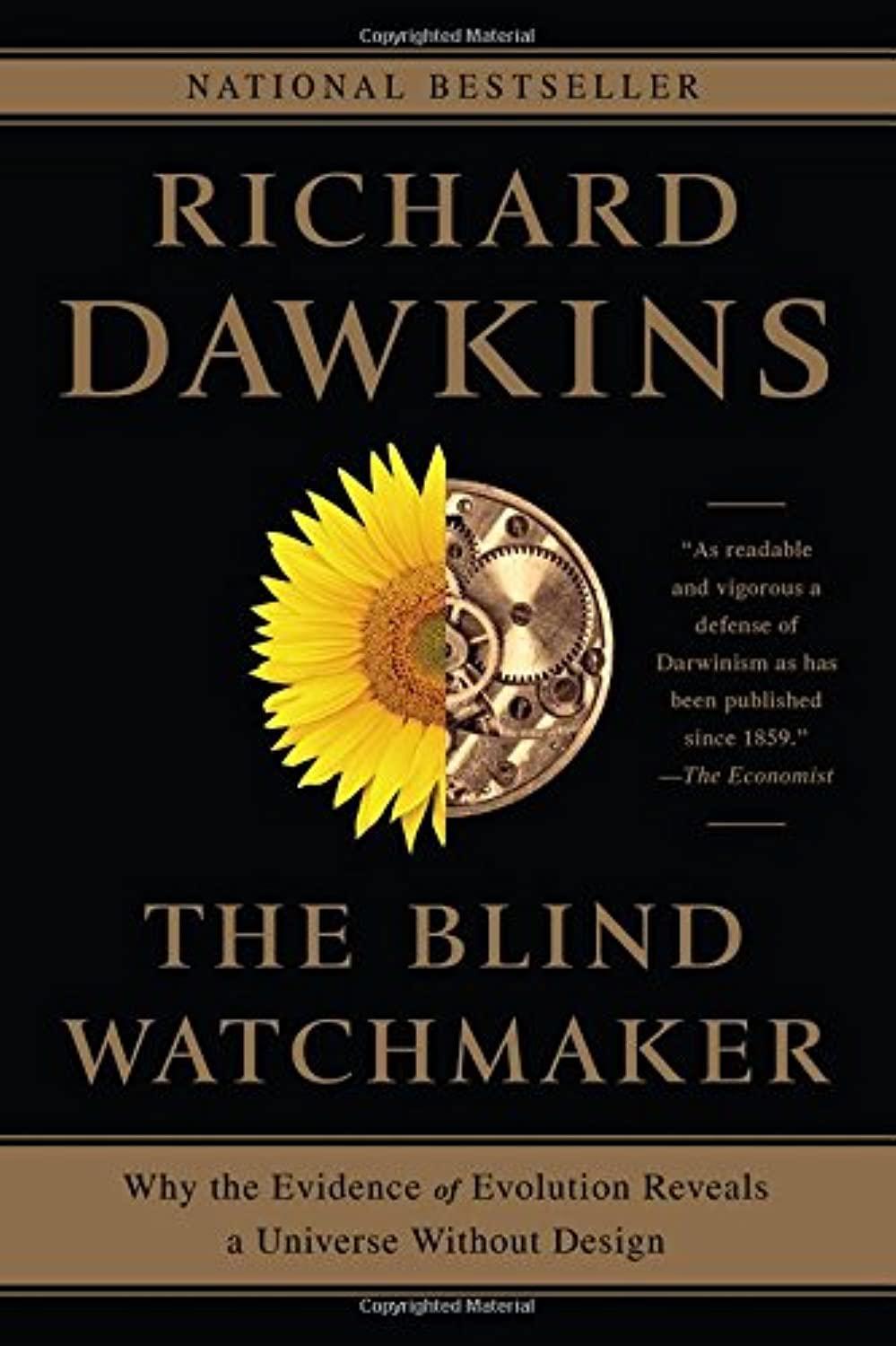 The Blind Watchmaker: Why the Evidence of Evolution Reveals a Universe without Design - FULL INSTANT DOWNLOAD | PDF DOCX EPUB
