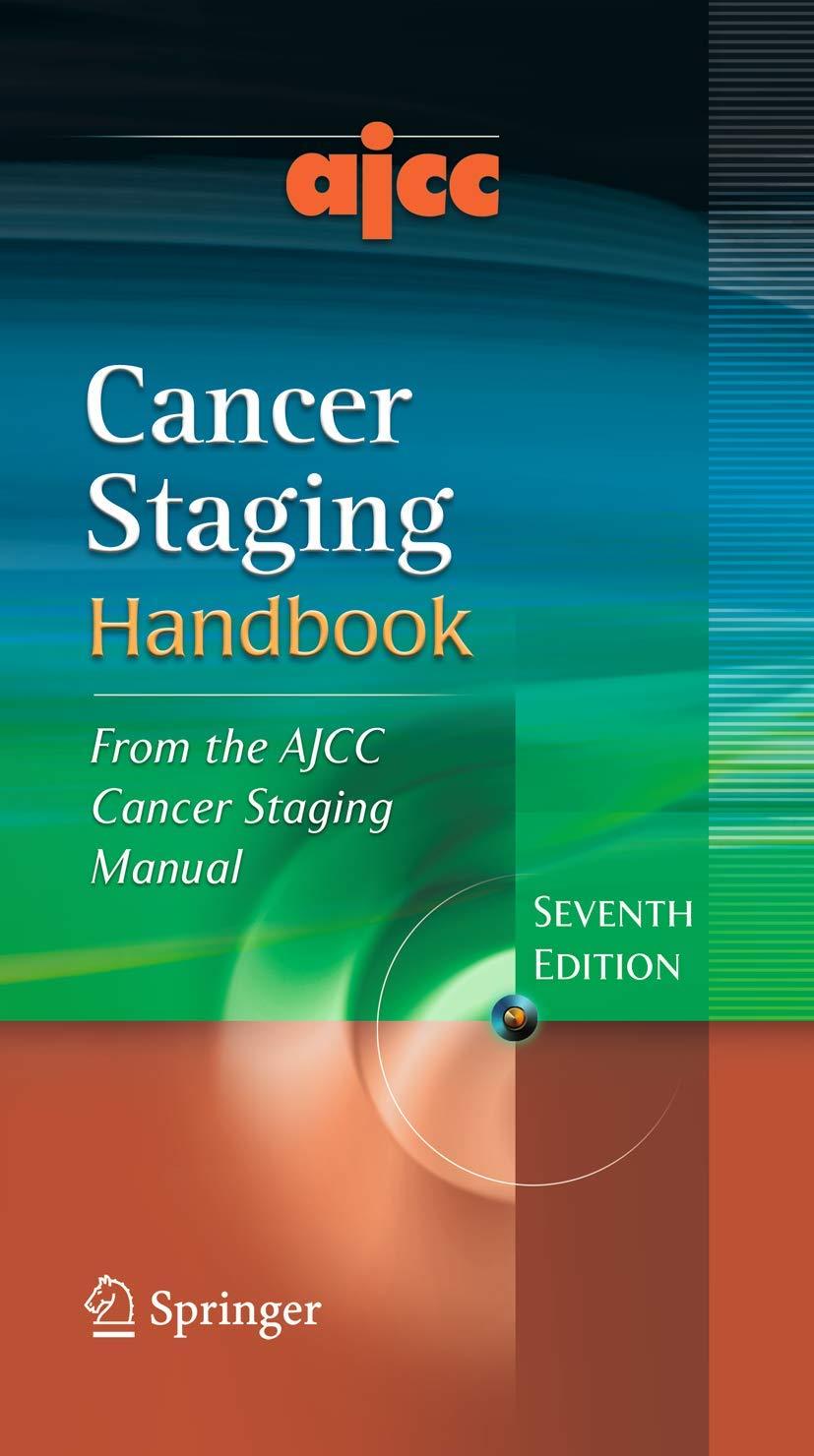 AJCC Cancer Staging Handbook: From the AJCC Cancer Staging Manual - FULL INSTANT DOWNLOAD | PDF DOCX EPUB