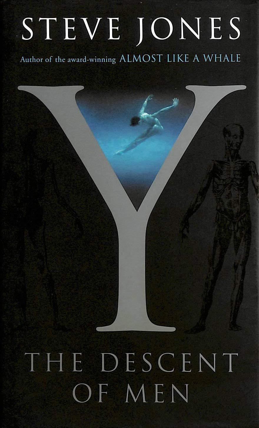 Y : The Descent of Men - FULL INSTANT DOWNLOAD | PDF DOCX EPUB