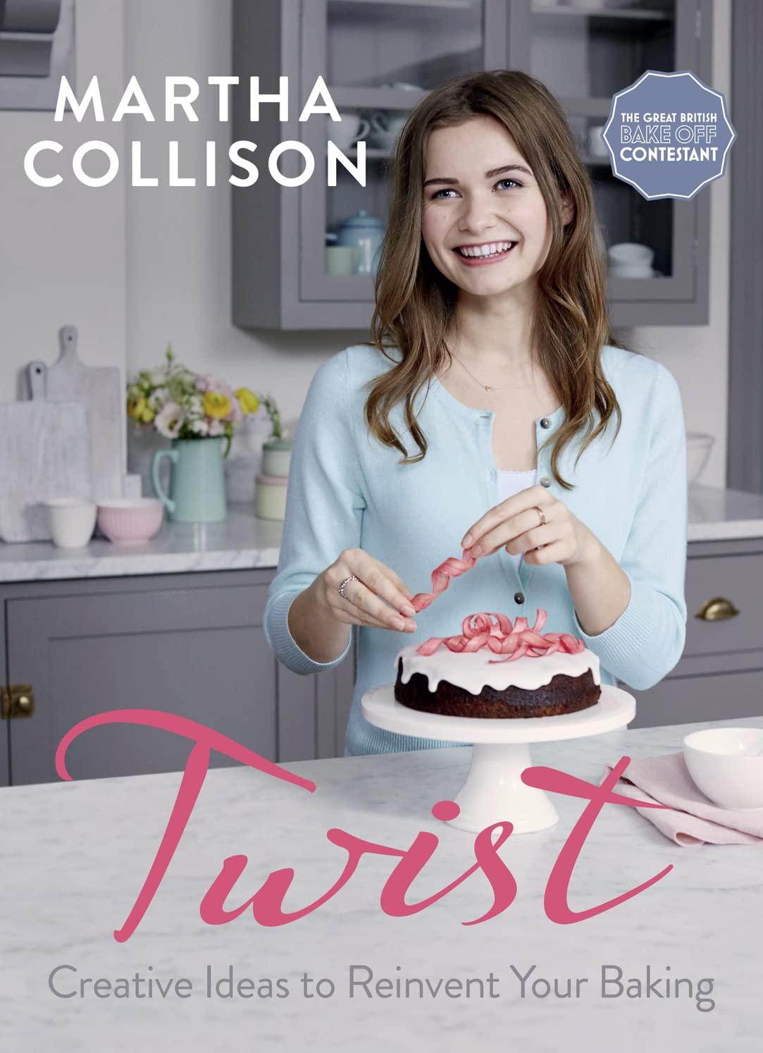 Twist: Creative Ideas to Reinvent Your Baking - FULL INSTANT DOWNLOAD | PDF DOCX EPUB