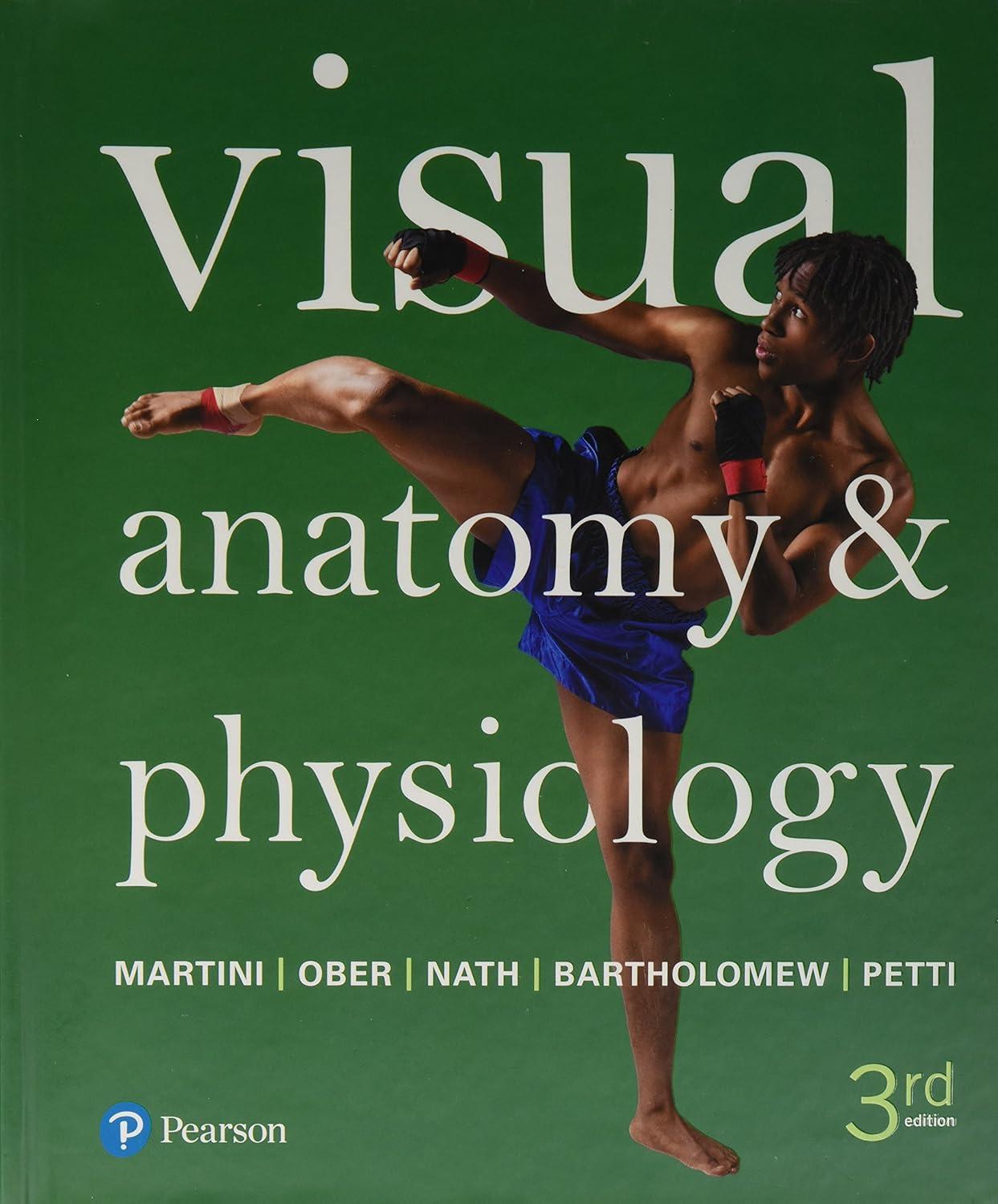 Visual Anatomy & Physiology - FULL INSTANT DOWNLOAD | PDF DOCX EPUB