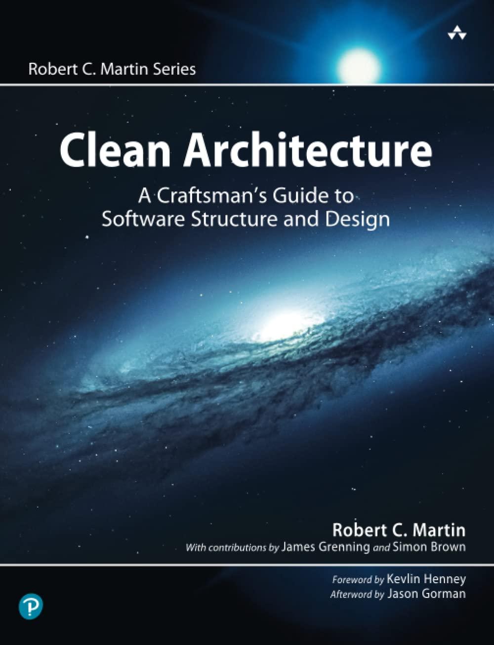 Clean Architecture: A Craftsman's Guide to Software Structure and Design (Robert C. Martin Series) - FULL INSTANT DOWNLOAD | PDF DOCX EPUB