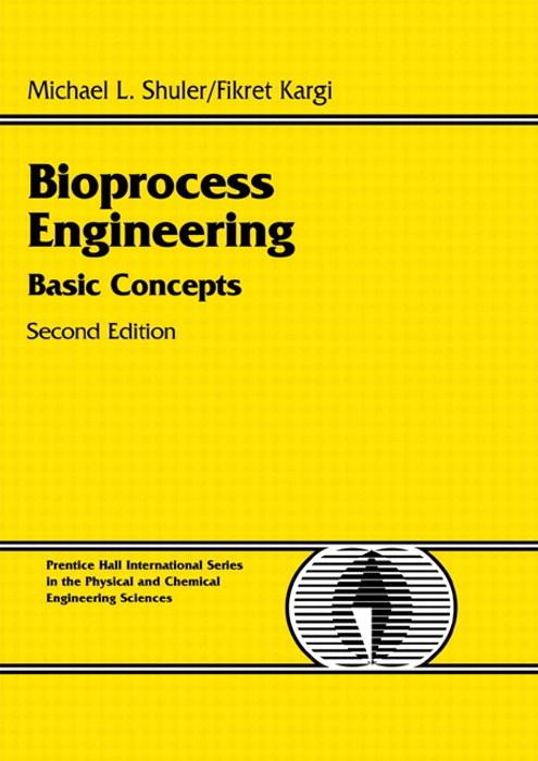 Bioprocess Engineering: Basic Concepts - FULL INSTANT DOWNLOAD | PDF DOCX EPUB