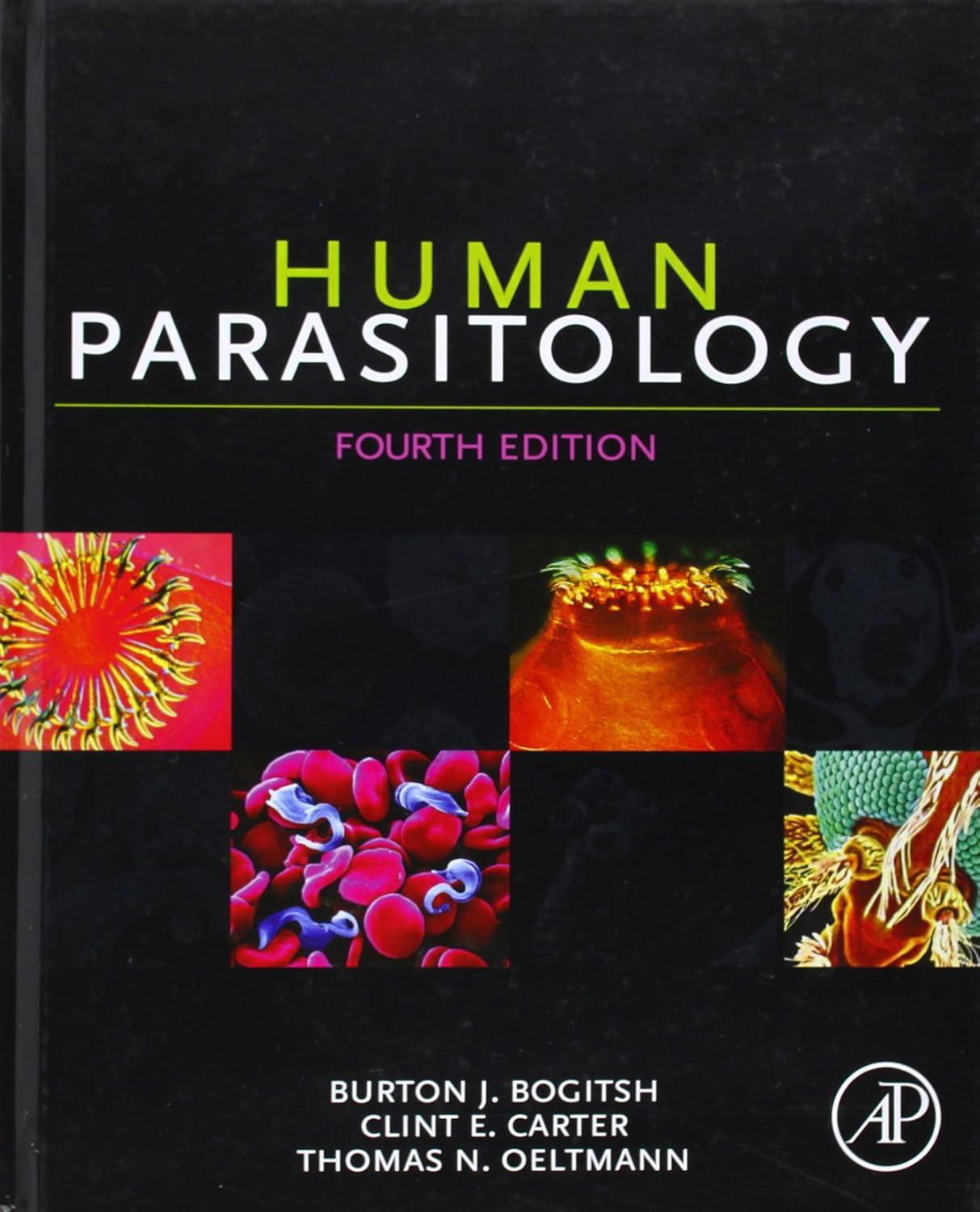 Human Parasitology - FULL INSTANT DOWNLOAD | PDF DOCX EPUB
