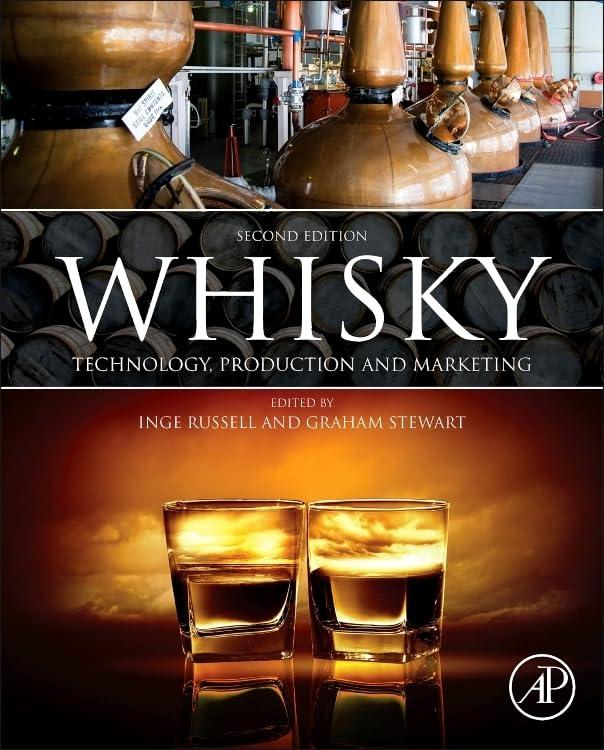 Whisky: Technology, Production and Marketing - FULL INSTANT DOWNLOAD | PDF DOCX EPUB