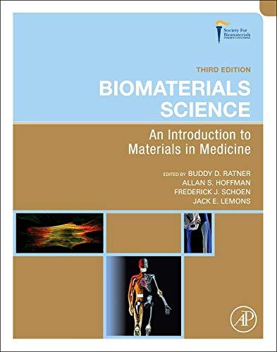 Biomaterials Science: An Introduction to Materials in Medicine - FULL INSTANT DOWNLOAD | PDF DOCX EPUB