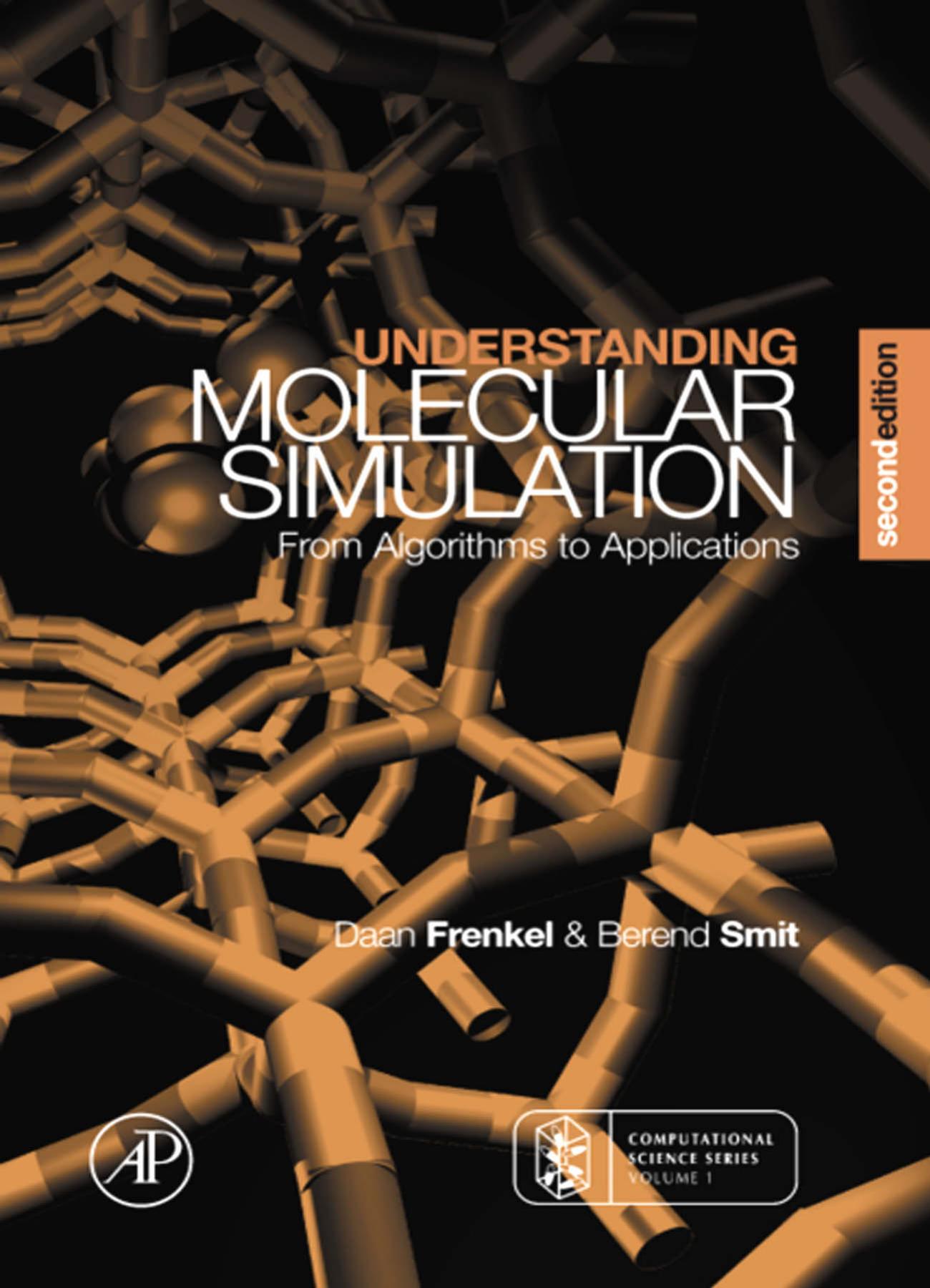 Understanding Molecular Simulation: From Algorithms to Applications (Computational Science Series, Vol 1) - FULL INSTANT DOWNLOAD | PDF DOCX EPUB