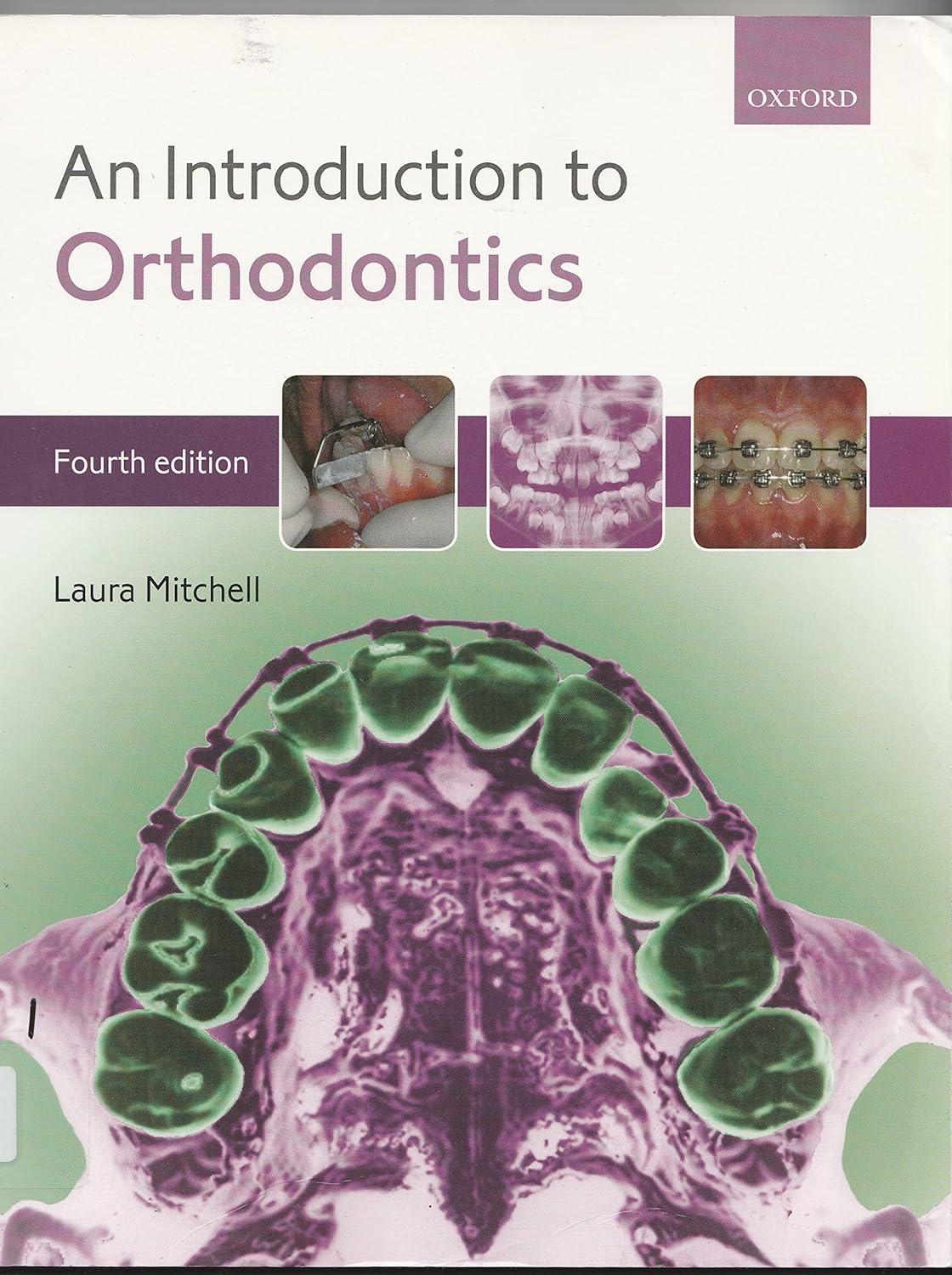 An Introduction to Orthodontics - FULL INSTANT DOWNLOAD | PDF DOCX EPUB