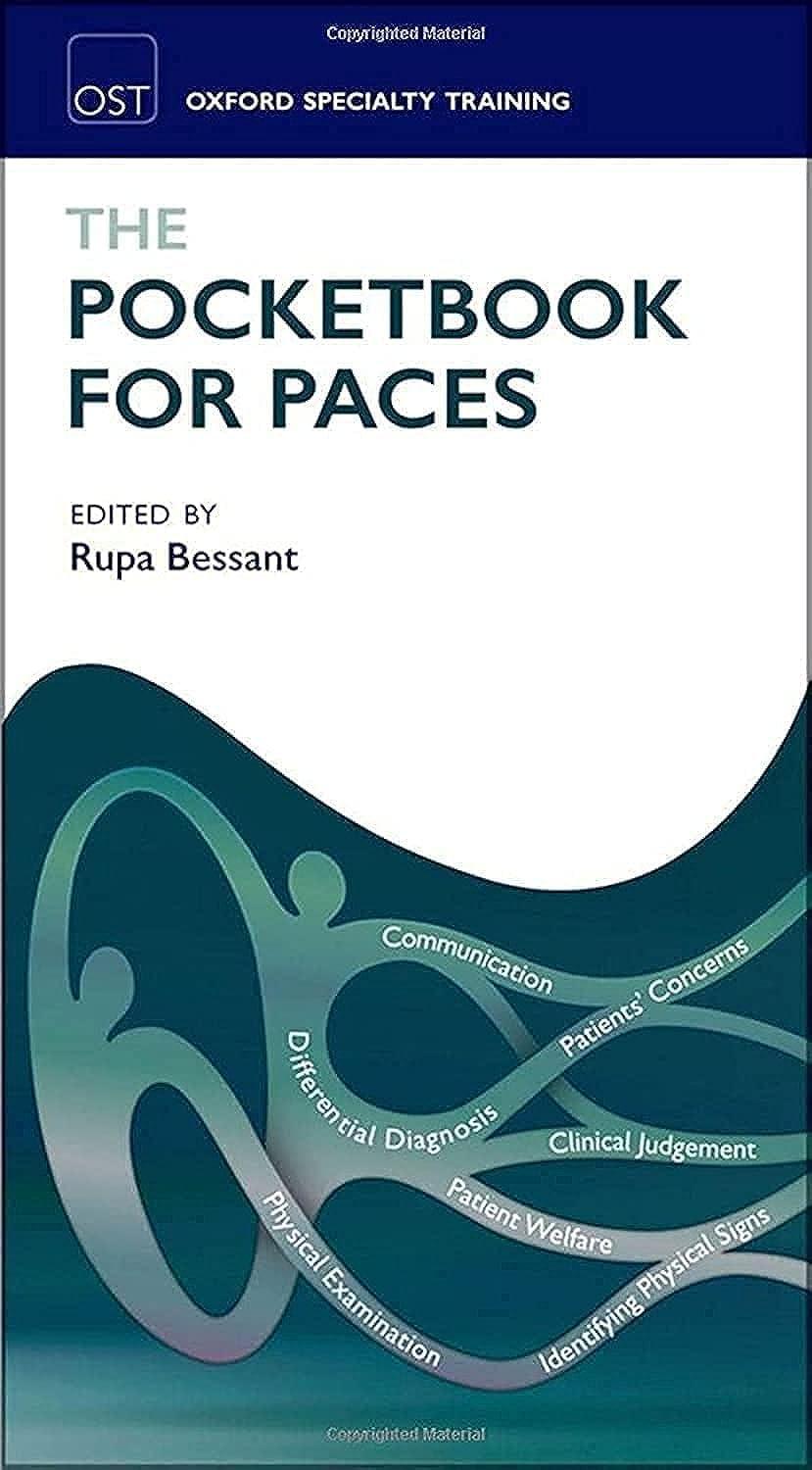 The Pocketbook for PACES (Oxford Specialty Training: Revision Texts) - FULL INSTANT DOWNLOAD | PDF DOCX EPUB