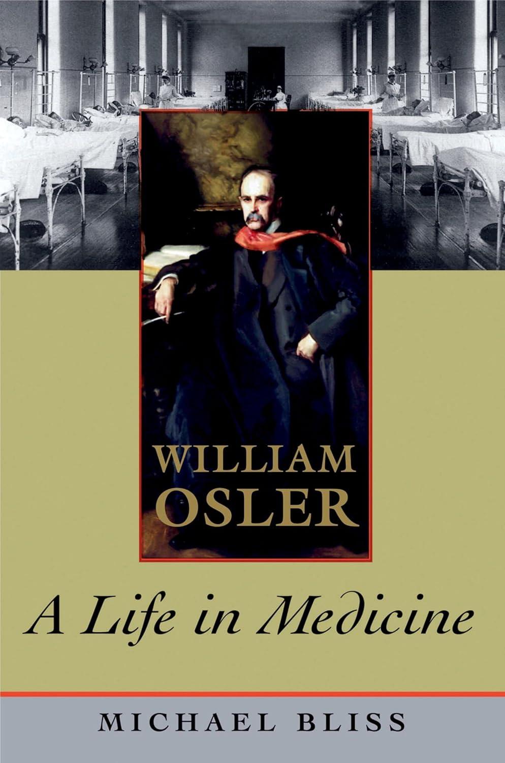 William Osler: A Life in Medicine - FULL INSTANT DOWNLOAD | PDF DOCX EPUB