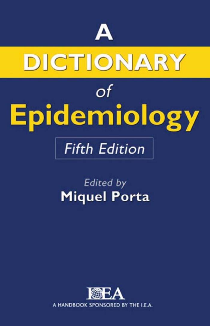 A Dictionary of Epidemiology - FULL INSTANT DOWNLOAD | PDF DOCX EPUB
