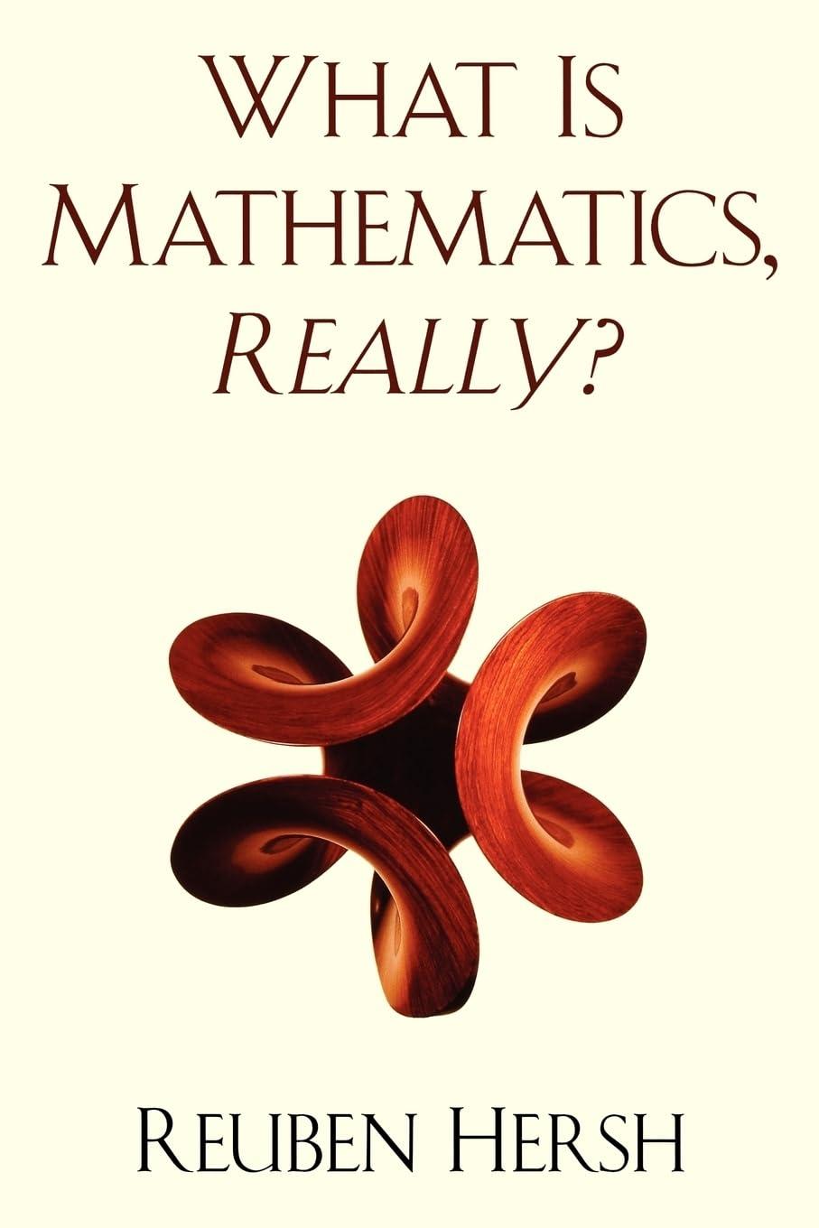 What Is Mathematics, Really? - FULL INSTANT DOWNLOAD | PDF DOCX EPUB