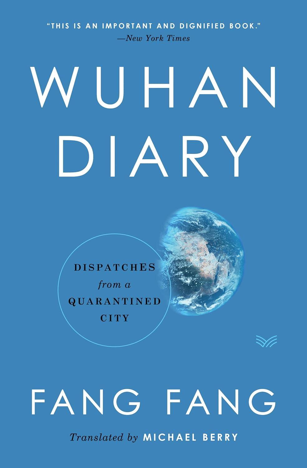 Wuhan Diary: Dispatches from a Quarantined City - FULL INSTANT DOWNLOAD | PDF DOCX EPUB