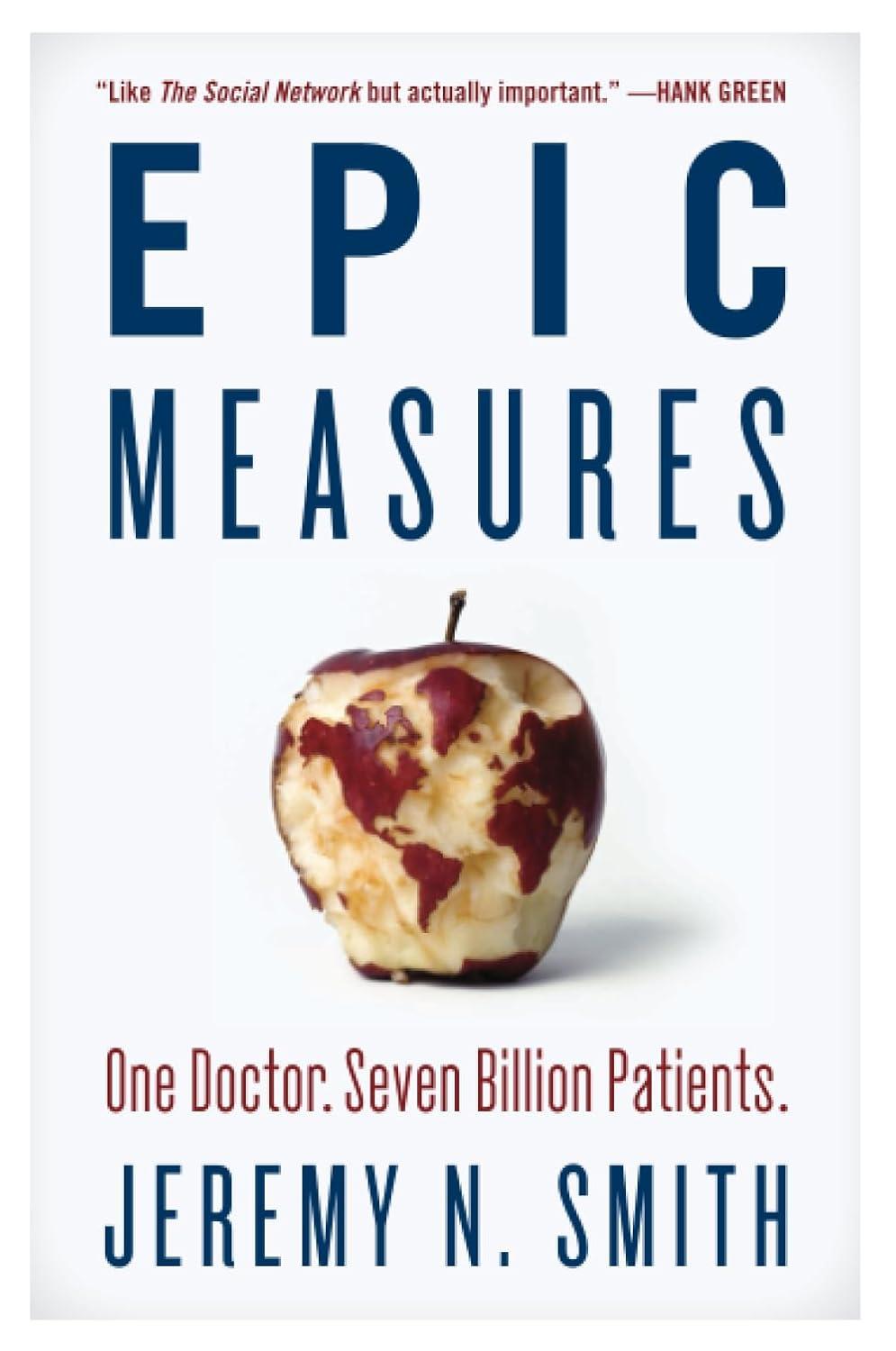 EPIC MEASURES - FULL INSTANT DOWNLOAD | PDF DOCX EPUB