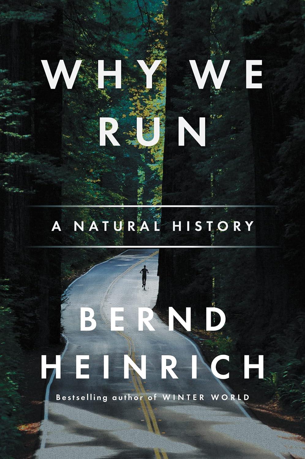Why We Run: A Natural History - FULL INSTANT DOWNLOAD | PDF DOCX EPUB