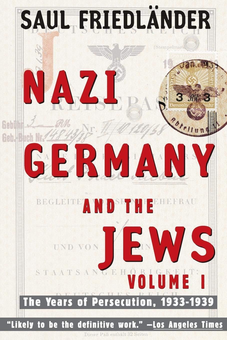 Nazi Germany and the Jews: Volume 1: The Years of Persecution 1933-1939, 1st Edition - FULL INSTANT DOWNLOAD | PDF DOCX EPUB