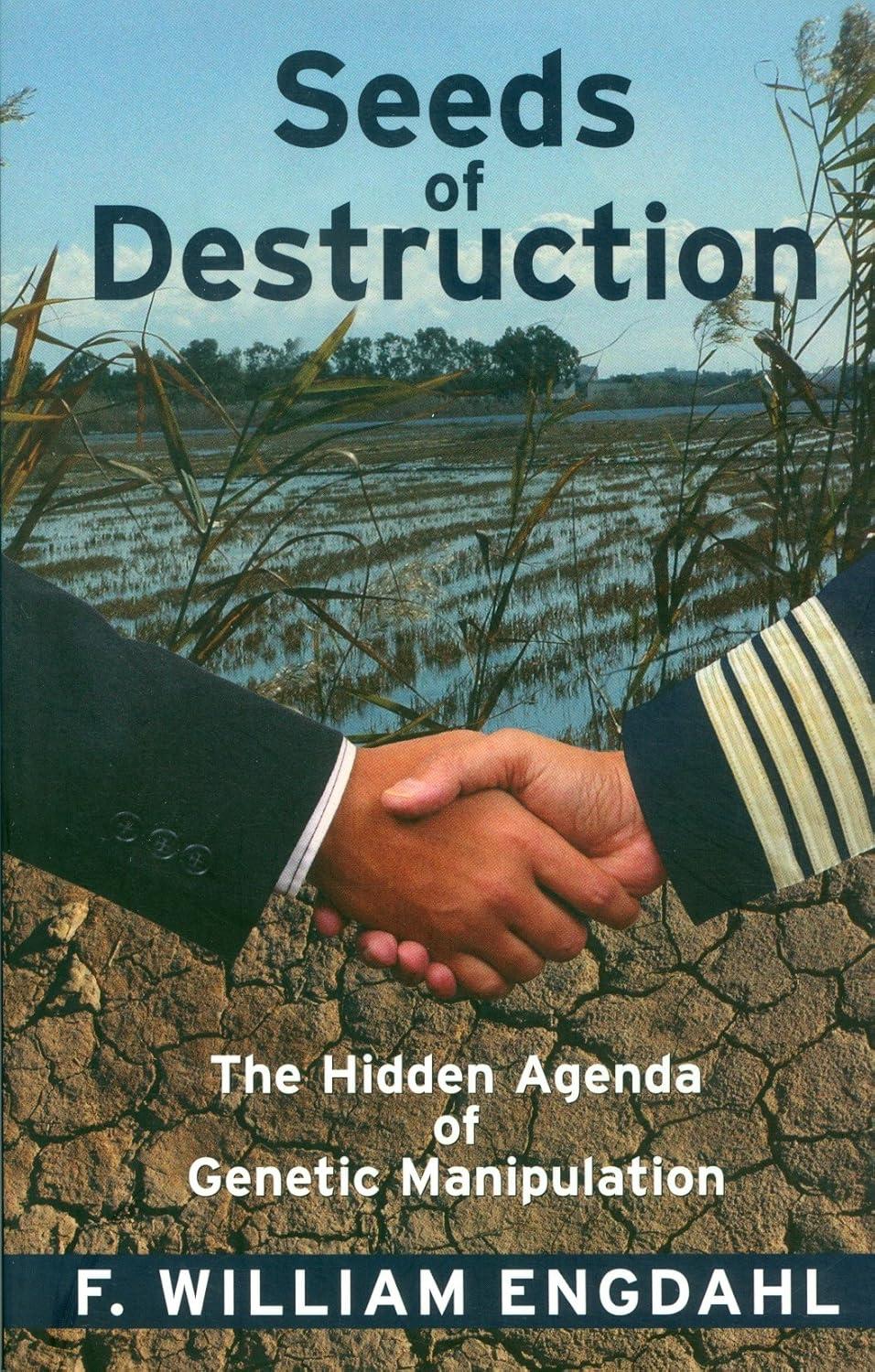 Seeds of Destruction: The Hidden Agenda of Genetic Manipulation - FULL INSTANT DOWNLOAD | PDF DOCX EPUB