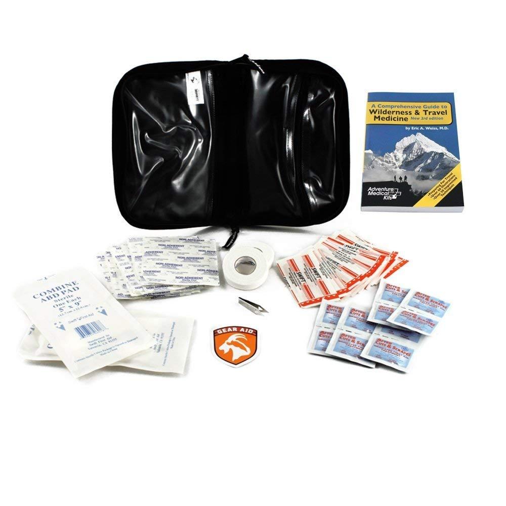 A Comprehensive Guide to Wilderness & Travel Medicine (Adventure Medical Kits) - FULL INSTANT DOWNLOAD | PDF DOCX EPUB