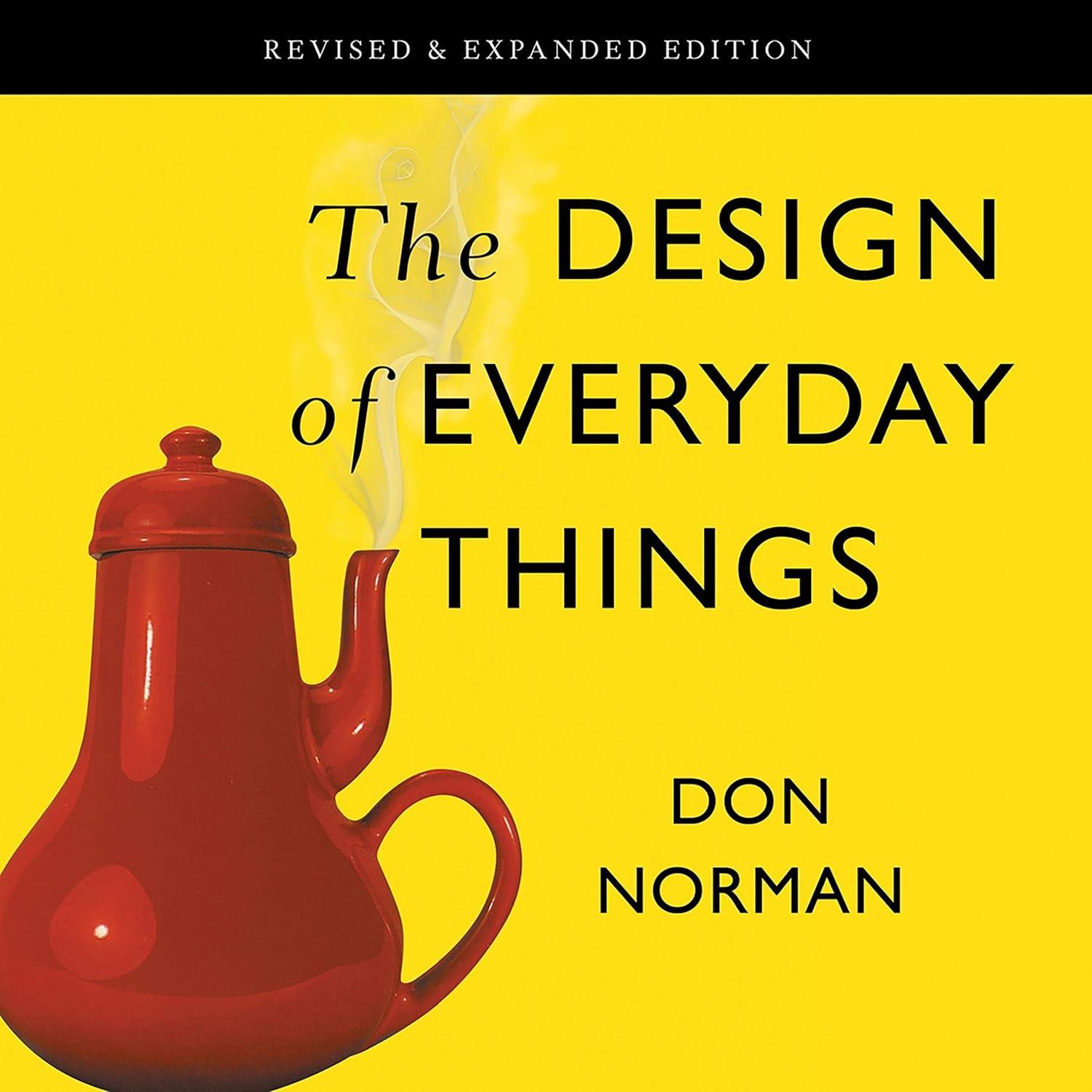 The Design of Everyday Things: Revised and Expanded Edition - FULL INSTANT DOWNLOAD | PDF DOCX EPUB