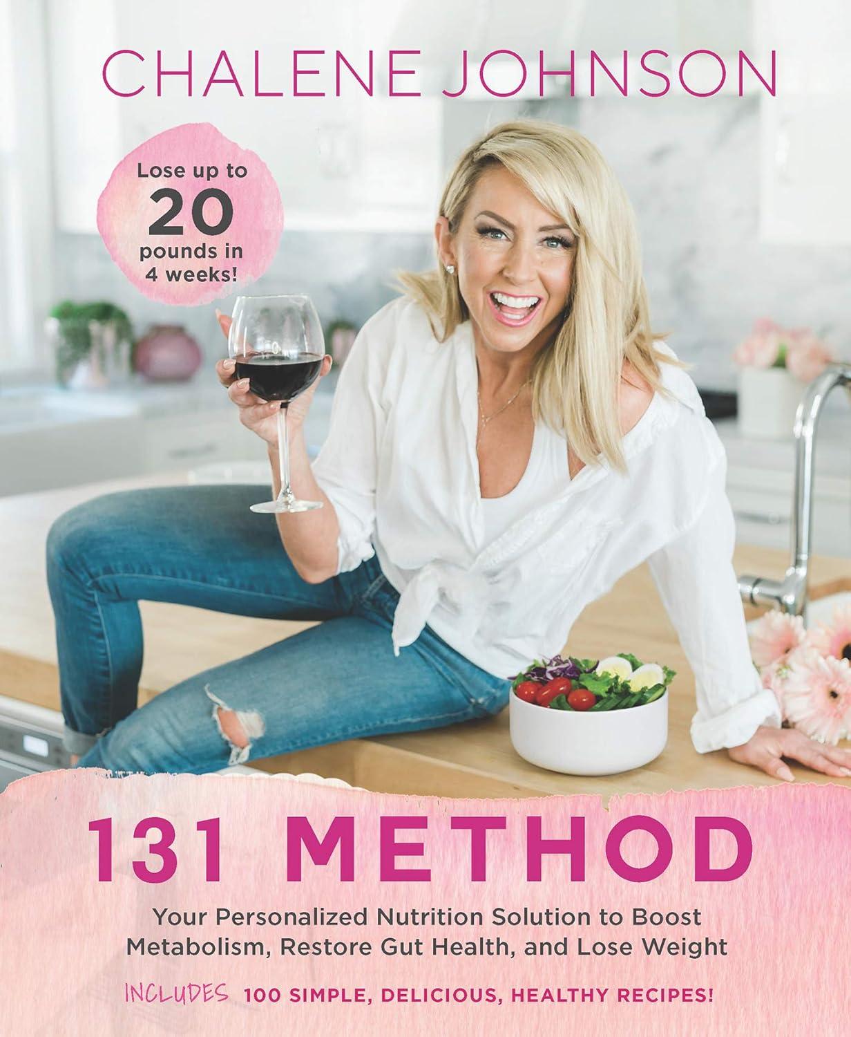 131 Method: Your Personalized Nutrition Solution to Boost Metabolism, Restore Gut Health, and Lose Weight - FULL INSTANT DOWNLOAD | PDF DOCX EPUB